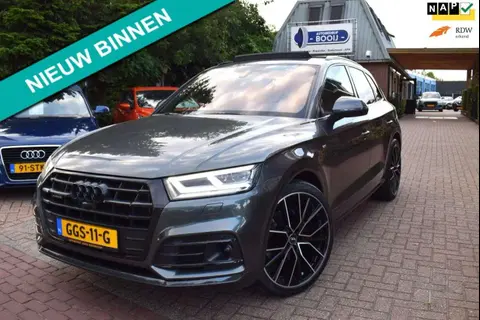 Used AUDI Q5 Hybrid 2020 Ad 