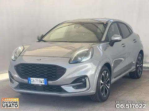 Annonce FORD PUMA Hybride 2022 d'occasion 