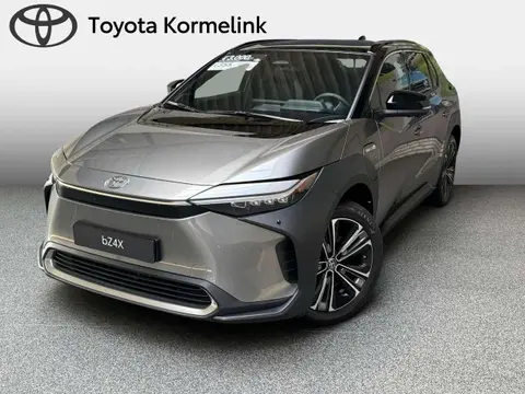 Annonce TOYOTA BZ4X Électrique 2024 d'occasion 