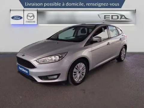 Annonce FORD FOCUS Diesel 2017 d'occasion 