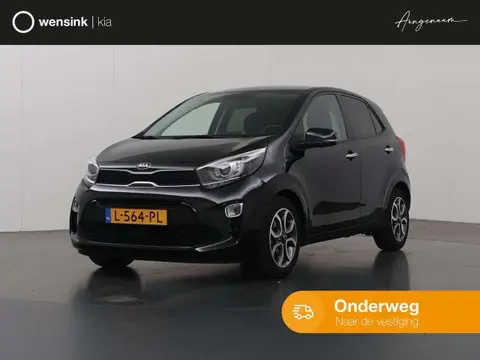 Annonce KIA PICANTO Essence 2021 d'occasion 