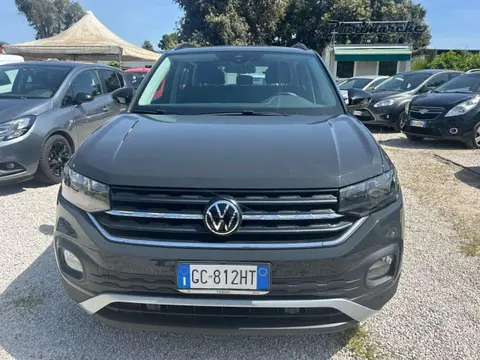 Used VOLKSWAGEN T-CROSS Diesel 2020 Ad 