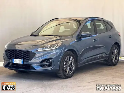 Used FORD KUGA Hybrid 2022 Ad 