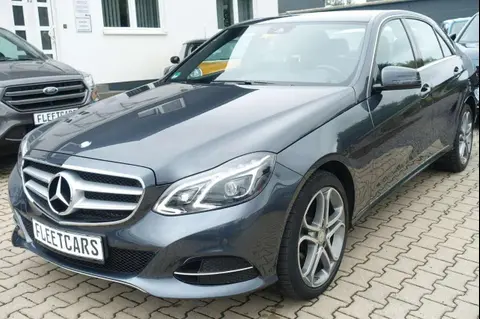 Used MERCEDES-BENZ CLASSE E Diesel 2015 Ad 