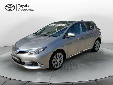 Used TOYOTA AURIS Hybrid 2015 Ad 