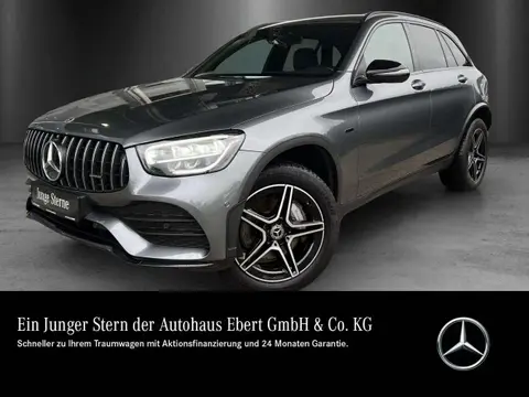 Annonce MERCEDES-BENZ CLASSE GLC Hybride 2021 d'occasion Allemagne