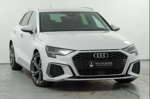 Annonce AUDI A3 Essence 2020 d'occasion 