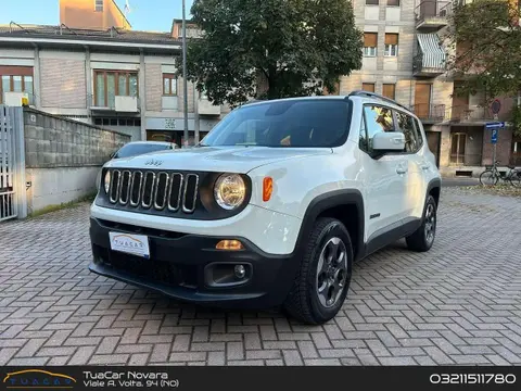 Used JEEP RENEGADE LPG 2018 Ad 