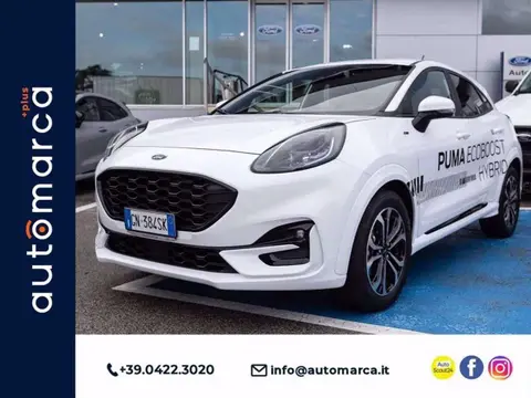 Annonce FORD PUMA Essence 2023 d'occasion 