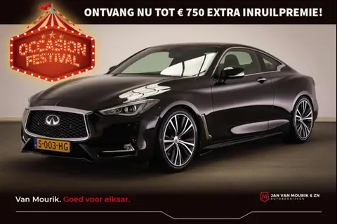 Annonce INFINITI Q60 Essence 2019 d'occasion 