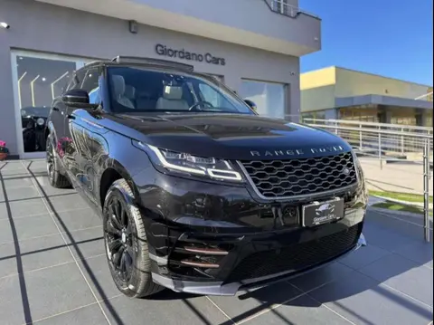 Annonce LAND ROVER RANGE ROVER VELAR Diesel 2018 d'occasion 