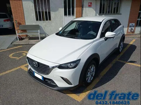 Annonce MAZDA CX-3 Diesel 2016 d'occasion 