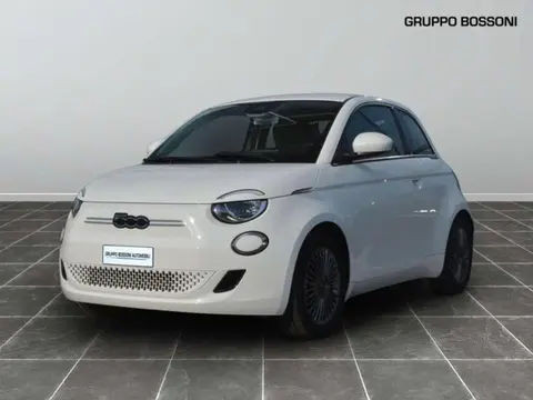 Annonce FIAT 500 Électrique 2021 d'occasion 