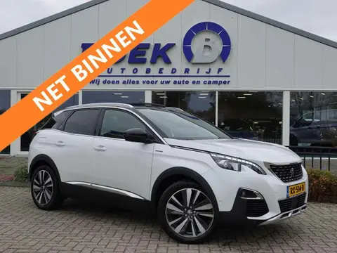 Used PEUGEOT 3008 Petrol 2018 Ad 