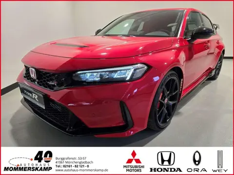 Annonce HONDA CIVIC Essence 2024 d'occasion 