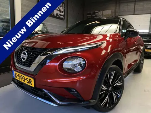 Annonce NISSAN JUKE Essence 2021 d'occasion 