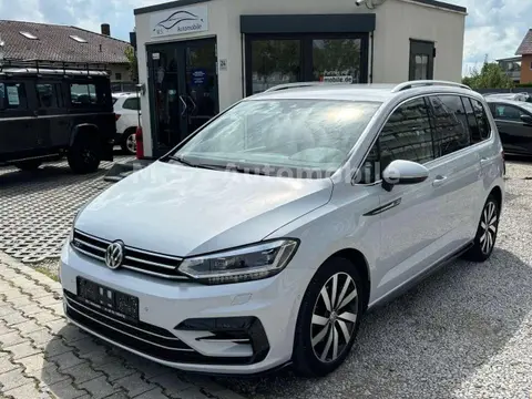 Annonce VOLKSWAGEN TOURAN Diesel 2018 d'occasion 