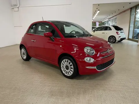 Used FIAT 500 Hybrid 2022 Ad 