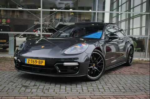 Annonce PORSCHE PANAMERA Hybride 2024 d'occasion 