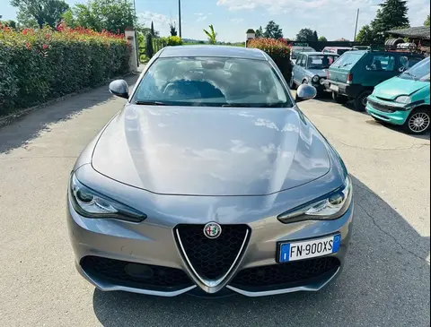 Annonce ALFA ROMEO GIULIA Diesel 2018 d'occasion 