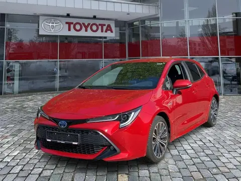 Annonce TOYOTA COROLLA Hybride 2019 d'occasion 