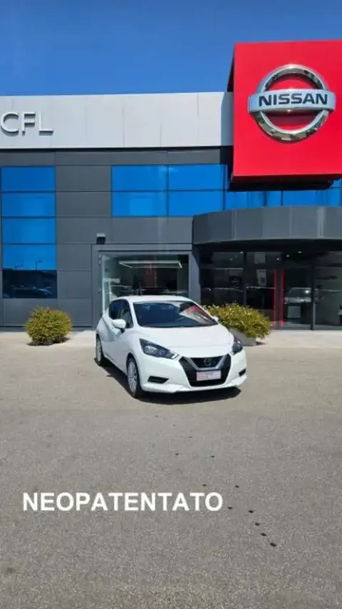 Used NISSAN MICRA LPG 2021 Ad 