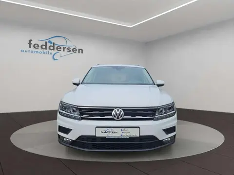 Annonce VOLKSWAGEN TIGUAN Essence 2017 d'occasion 