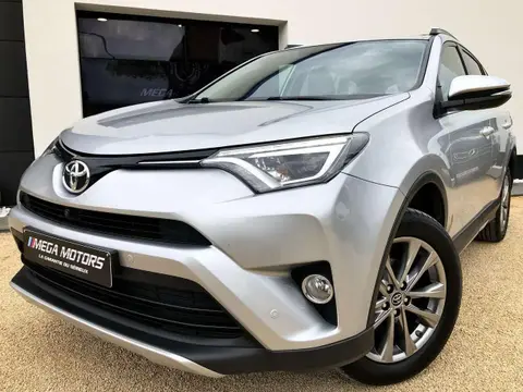 Used TOYOTA RAV4 Diesel 2016 Ad 