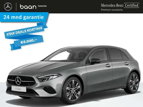 Used MERCEDES-BENZ CLASSE A Hybrid 2024 Ad 