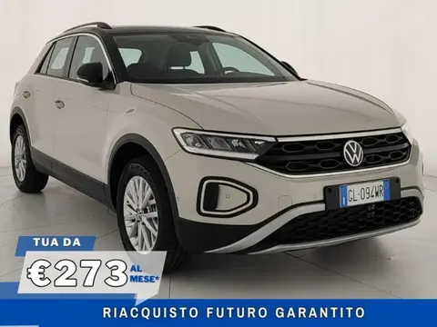 Annonce VOLKSWAGEN T-ROC Essence 2023 d'occasion 