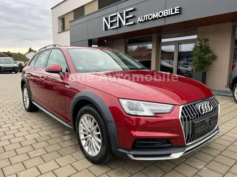 Annonce AUDI A4 Diesel 2018 d'occasion 