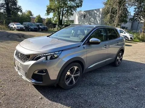 Annonce PEUGEOT 3008 Diesel 2018 d'occasion 