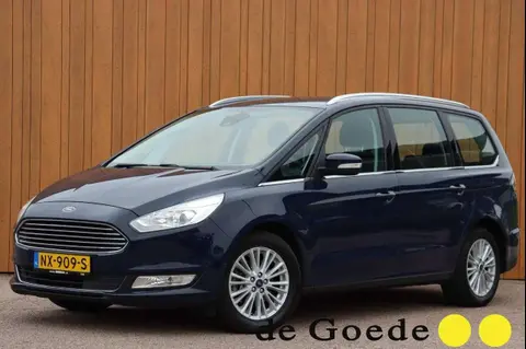 Used FORD GALAXY Petrol 2017 Ad 