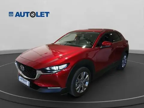 Used MAZDA CX-30 Hybrid 2021 Ad 