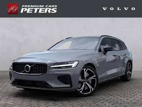 Annonce VOLVO V60 Hybride 2024 d'occasion 