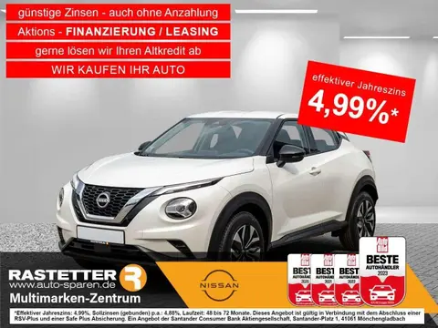 Used NISSAN JUKE Petrol 2024 Ad 