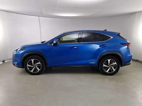 Used LEXUS NX Hybrid 2020 Ad 