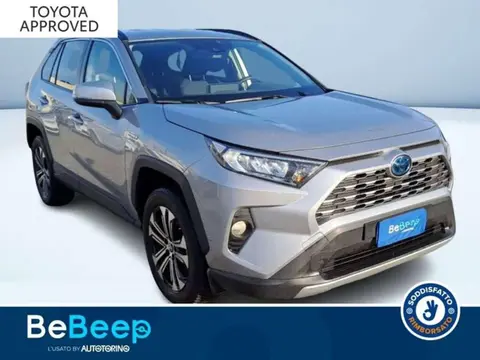 Annonce TOYOTA RAV4 Hybride 2020 d'occasion 