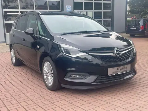 Annonce OPEL ZAFIRA Essence 2019 d'occasion 