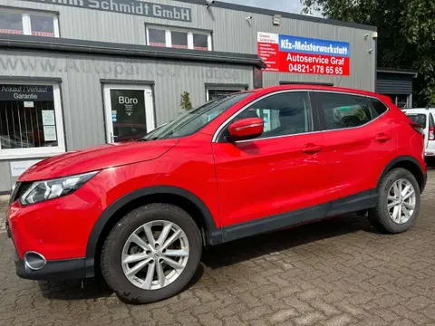 Annonce NISSAN QASHQAI Essence 2014 d'occasion Allemagne