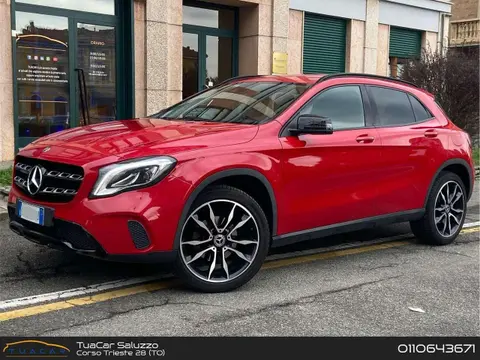 Used MERCEDES-BENZ CLASSE GLA Diesel 2018 Ad 