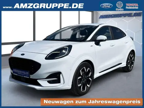 Used FORD PUMA Hybrid 2020 Ad 