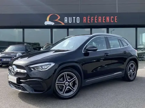 Annonce MERCEDES-BENZ CLASSE GLA Essence 2020 d'occasion 