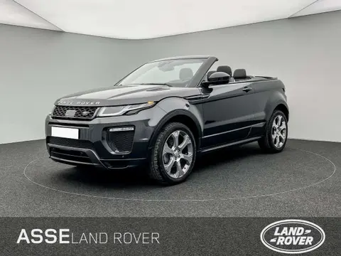 Annonce LAND ROVER RANGE ROVER EVOQUE Essence 2017 d'occasion 