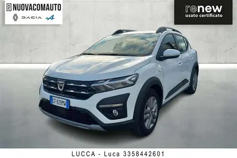 Used DACIA SANDERO LPG 2021 Ad 