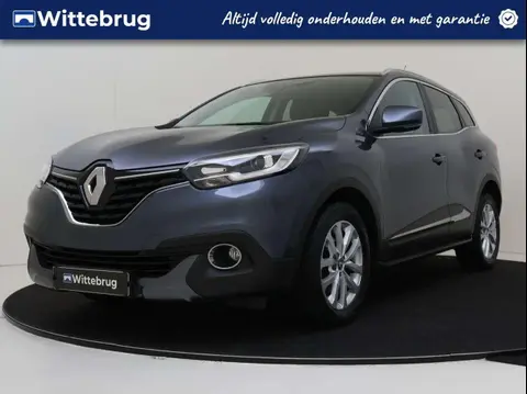 Annonce RENAULT KADJAR Essence 2017 d'occasion 