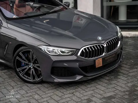 Annonce BMW M850 Essence 2019 d'occasion 