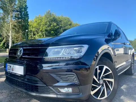 Annonce VOLKSWAGEN TIGUAN Diesel 2018 d'occasion 