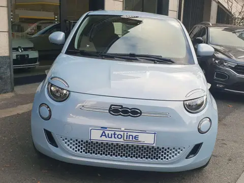 Annonce FIAT 500 Électrique 2021 d'occasion 