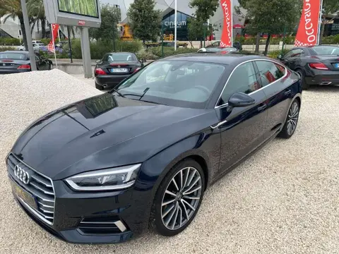 Annonce AUDI A5 Essence 2017 d'occasion 